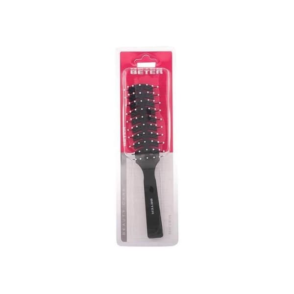 Beter - HAIR BRUSH vindnylonborst 1 st - -