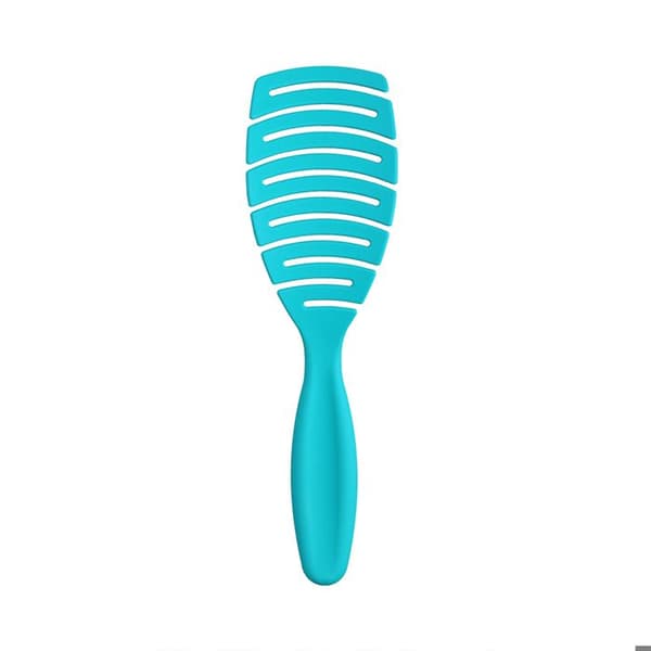 Ilū Easy Detangling Hair Brush Ocean Blue - detanglingborste
