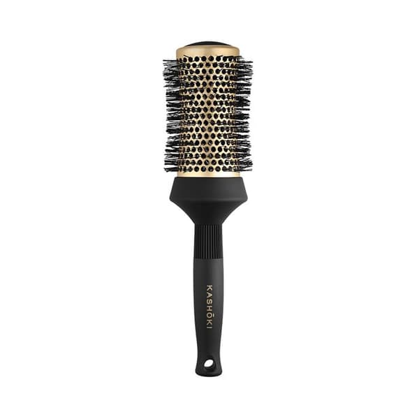 Kashōki Hair Brush Timglas Styling 53mm - timglasformad borste
