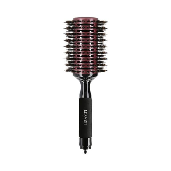 Lussoni Haircare Brush Natural Style 50mm - naturlig borste