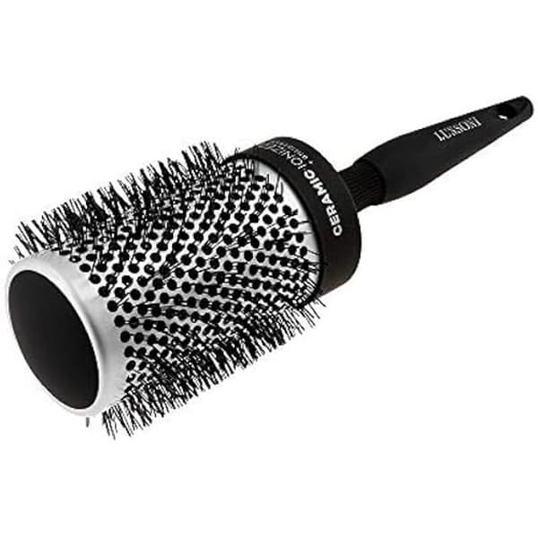 Lussoni Care &amp; Style Keramisk stylingborste Ø 65 mm