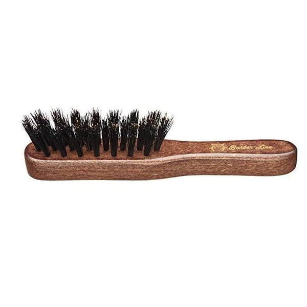 BARBER LINE Nereo liten skäggborste