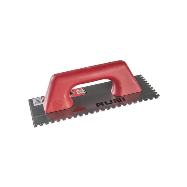 Kam 28cm. (6 x 6) RUBI - 65966-Signalskylt