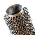 Miniatyrbild 3 av 4: Kashōki Hair Brush Essential Beauty 35mm - rund borste