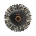 Miniatyrbild 4 av 4: Kashōki Hair Brush Essential Beauty 35mm - rund borste