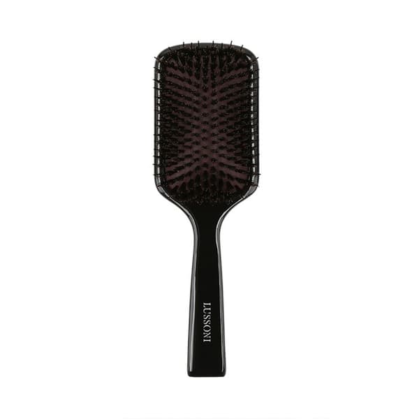 Lussoni Haircare Brush Natural Style Paddle - platt borste