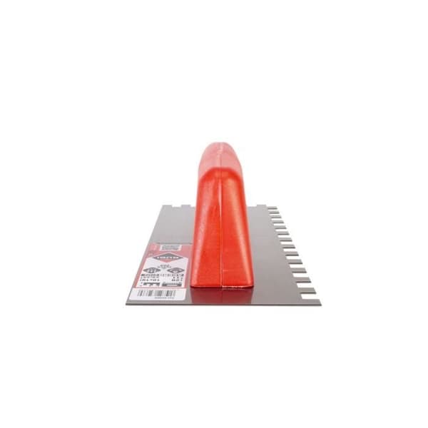 Kam 28cm. (10 x 10) RUBI - 65968-Signalskylt