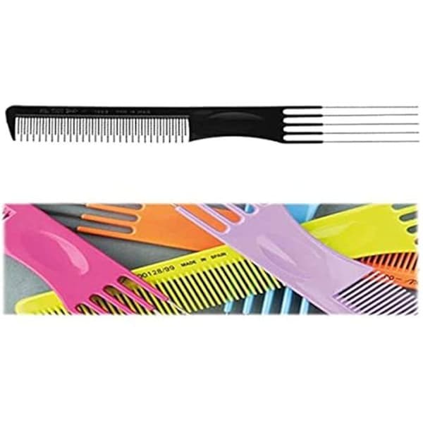 Peigne Ahuecador - EUROSTIL - Färg 19 - 19,5 cm - 1 styck - Unisex