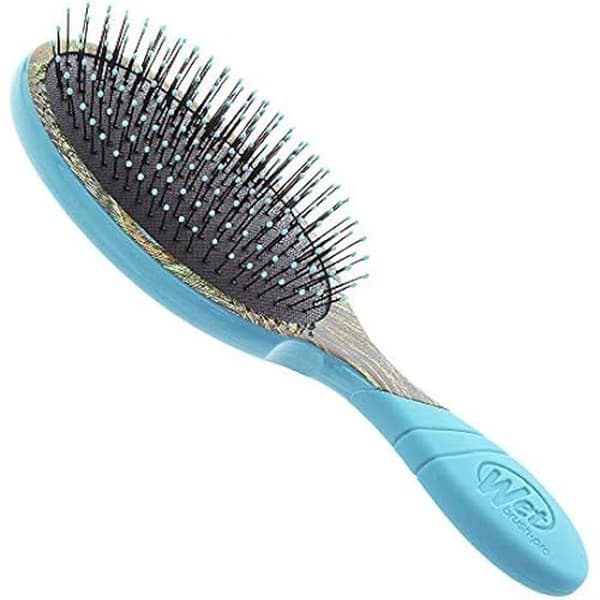 Borste - WET BRUSH - Professional Pro - Färglös - Modell 736658792393 - Idealisk för alla hårtyper