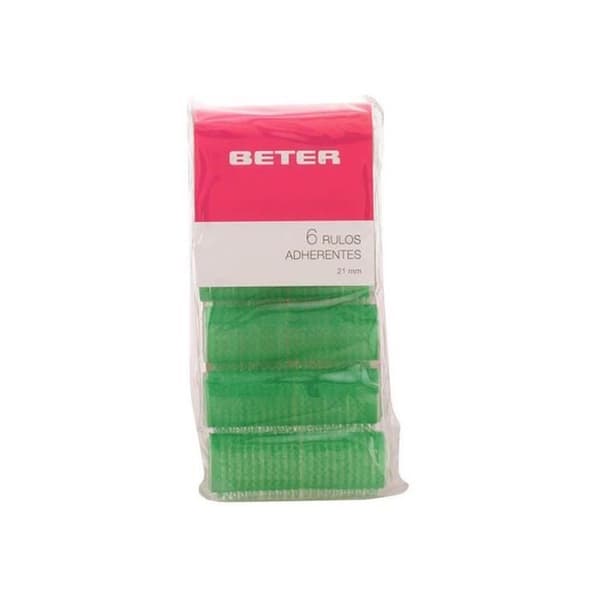 Beter - RULLAR självgripande 21 mm 6 pz - -