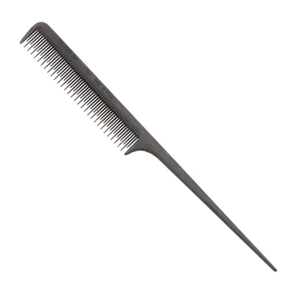 EUROSTIL Plast Spike Frisör Kam