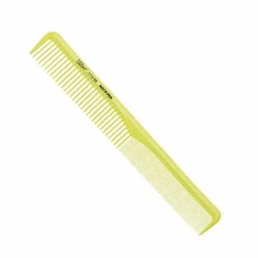 NYLON KLIPPFÄRGER nylon frisörkam 17,5 cm EUROSTIL