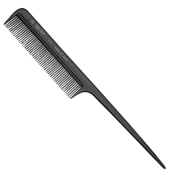 NYLON frisörkam 20,5 cm EUROSTIL