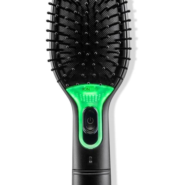 Borste - BRAUN - Satin Hair 7 BR710 - Svart-Grön - För vuxna - Blandat