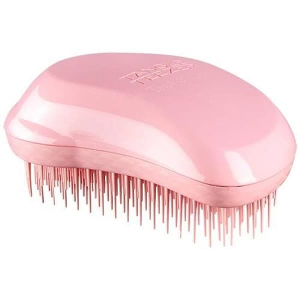 Hårborste för tjockt och lockigt hår Dusky Pink