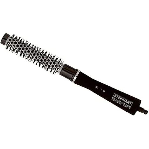 Hårborste - STEINHART - Keramisk modell - 16 mm - Bärbar - Unisex