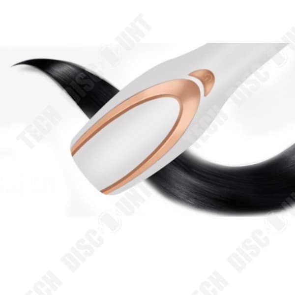 TD® Electric Head Massager USB Uppladdningsbar hårbottenmassage Hårborste Dam Massage Device Herr Present