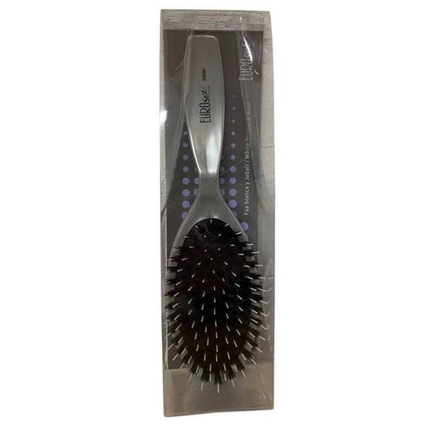 Hårprodukter Box - EUROSTIL - Eurostil - 03690 - Large Boar Oval Borste