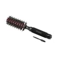 Miniatyrbild 3 av 4: Lussoni Haircare Brush Natural Style 22mm - naturlig borste