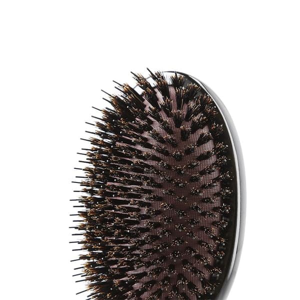 Lussoni Haircare Brush Natural Style Oval - naturlig borste