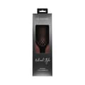 Miniatyrbild 2 av 4: Lussoni Haircare Brush Natural Style Oval - naturlig borste