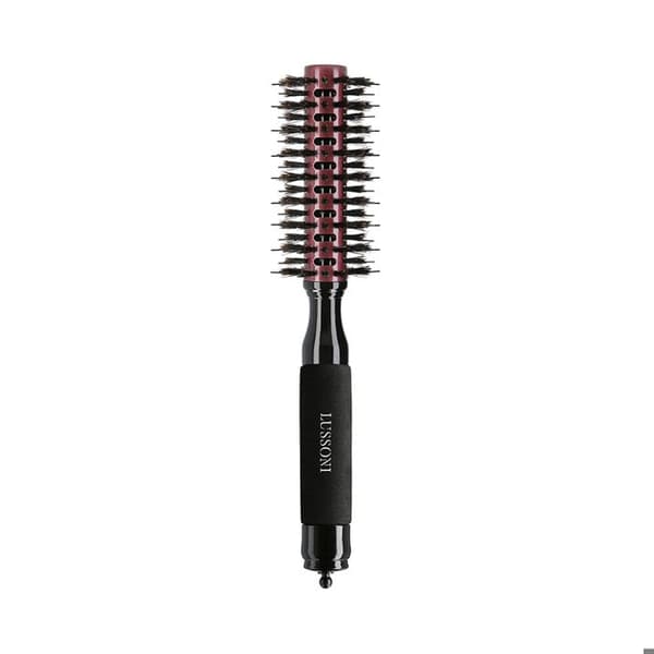 Lussoni Haircare Brush Natural Style 22mm - naturlig borste