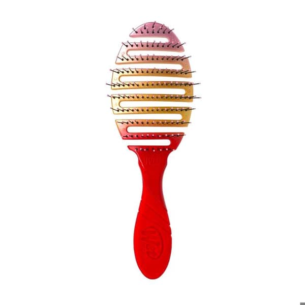 Pro Flex Dry Brush - Coral Ombre från Wet Brush för unisex - 1 st hårborste