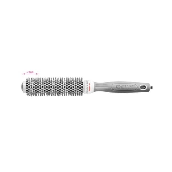 Keramisk jonborste 25mm hastighet XL Olivia Garden - Garanti: 3 månader