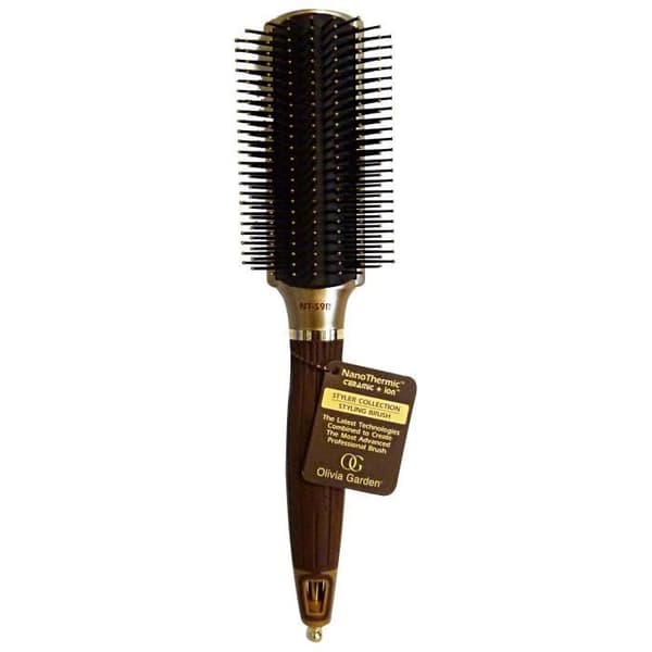 MOROCUTTI Nantothermic Styler Brush Nt-S9R Hårprodukter