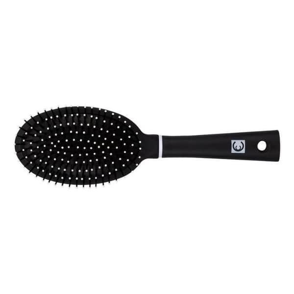 Cosmetic Club stor pneumatisk oval borste