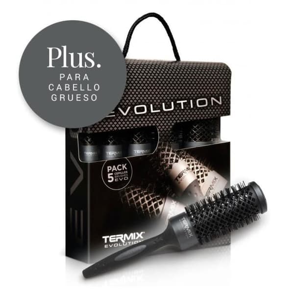 LÅDA MED 5 TERMIX EVOLUTION PLUS BORSTAR