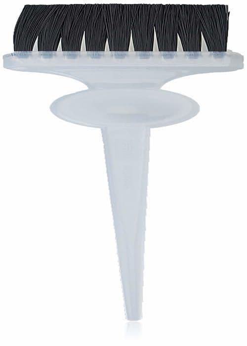 Manuell borste - Termix kam - P-010-01N1TR - P-010-01N1TR Liten paletina Svart Transparent fiber