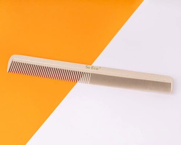 Manuell borste - kam So eco - 80 40 074 - Biologiskt nedbrytbar kamkopp 1 Enhet