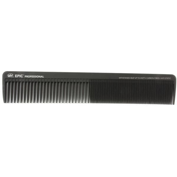 WetBrush kam Epic Dresser Carbonite dam 21 cm stil 6 svart