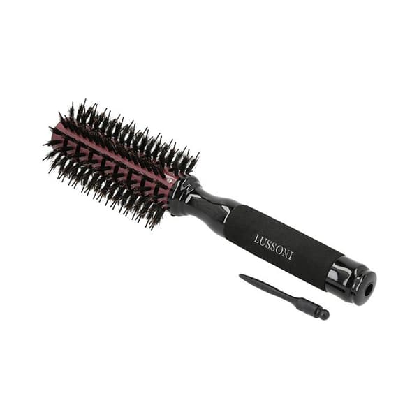 Lussoni Haircare Borste Naturlig Stil 28mm - naturlig borste