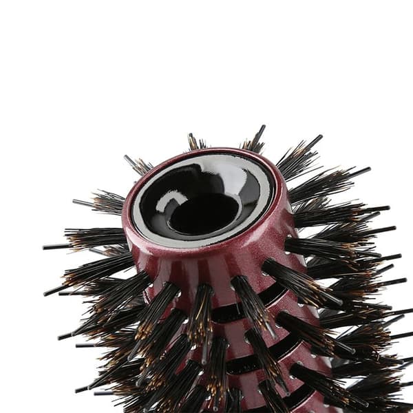 Lussoni Haircare Borste Naturlig Stil 28mm - naturlig borste