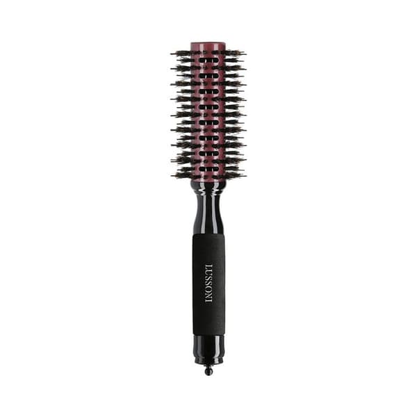 Lussoni Haircare Borste Naturlig Stil 28mm - naturlig borste