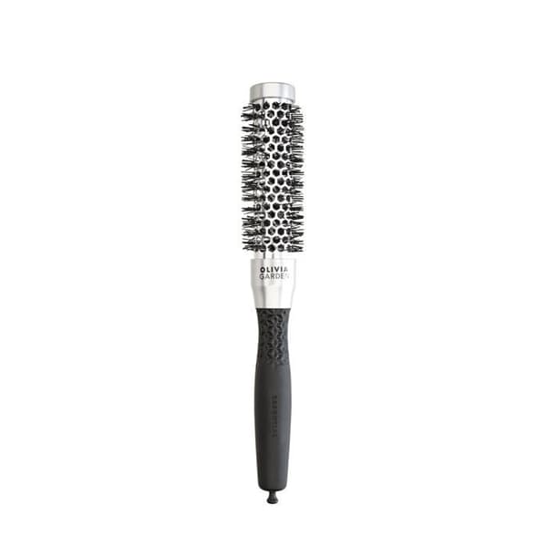 Borst - OLIVIA GARDEN - Essential Blowout Classic - Exceptionell volym - Färg silver - För vuxna