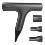 Hårtørrer Cecotec IoniCare 6000 Rockstar Soft 1200 W Sort