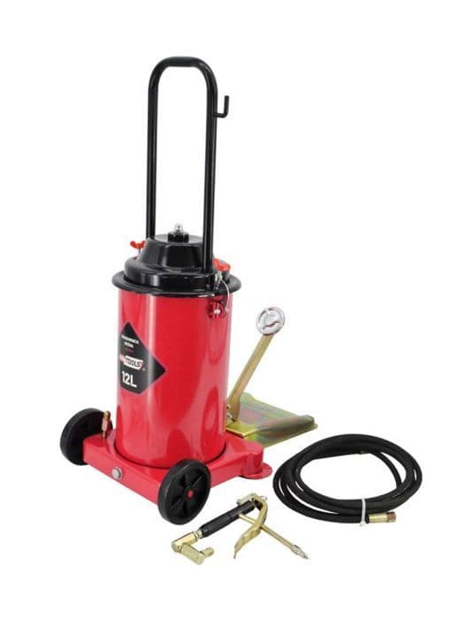 Awtools - AW15944 - PIED AW PÅ EN RÄCIPIENT PÅ 12 L