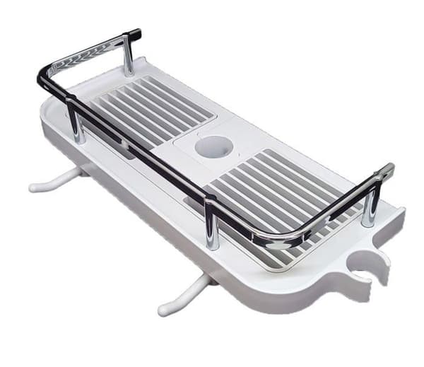 Support för accessoarer - stöd för hårtork - stöd för kam - tandborste Mybo tv - ETAGERE30B