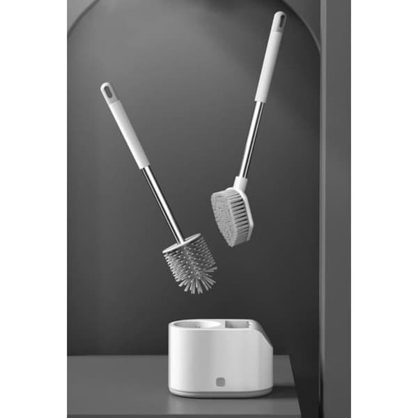 Ruhhy - 00024377 - BATHROOM BRUSH 24377