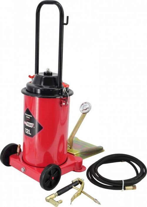 Awtools - AW15944 - PIED AW PÅ EN RÄCIPIENT PÅ 12 L