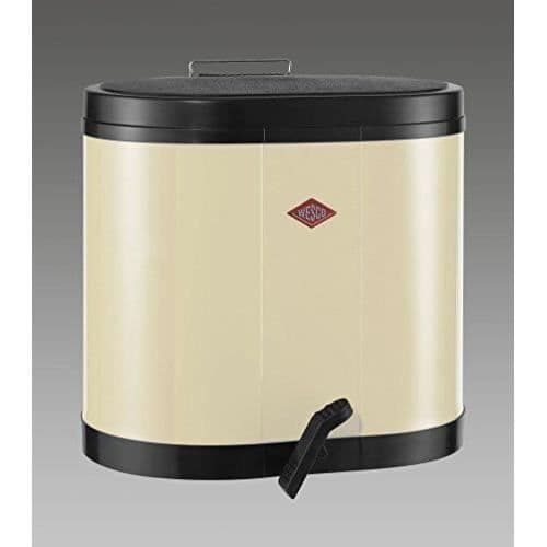 Wesco Ekologisk Bin 2 x 15 L Mandel - 170 611-23