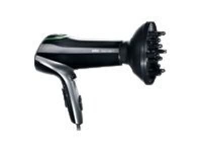 Braun Hårføner HD730