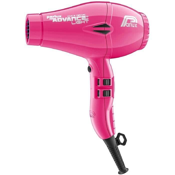 PARLUX Hårtork - Advance - Luftflöde 83 m3 / h - 2200 W - Fushia