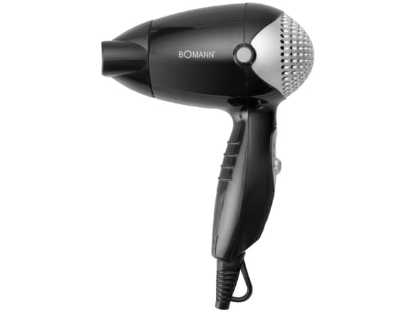 Bomann HT 8002 CB - Hårtørrer - Hårtørrer