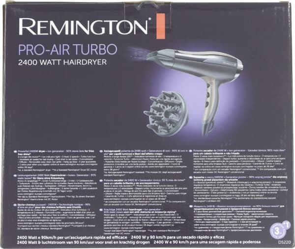 Suszarka Remington D5220