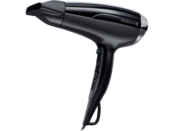 Remington Pro-Air Shine D5215 - Hårtørrer - Hårtørrer musta