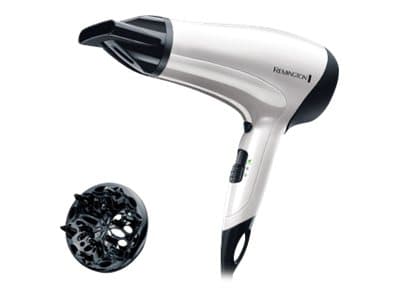 Remington D3015 Power Volume 2000 - Hårtørrer Valkoinen